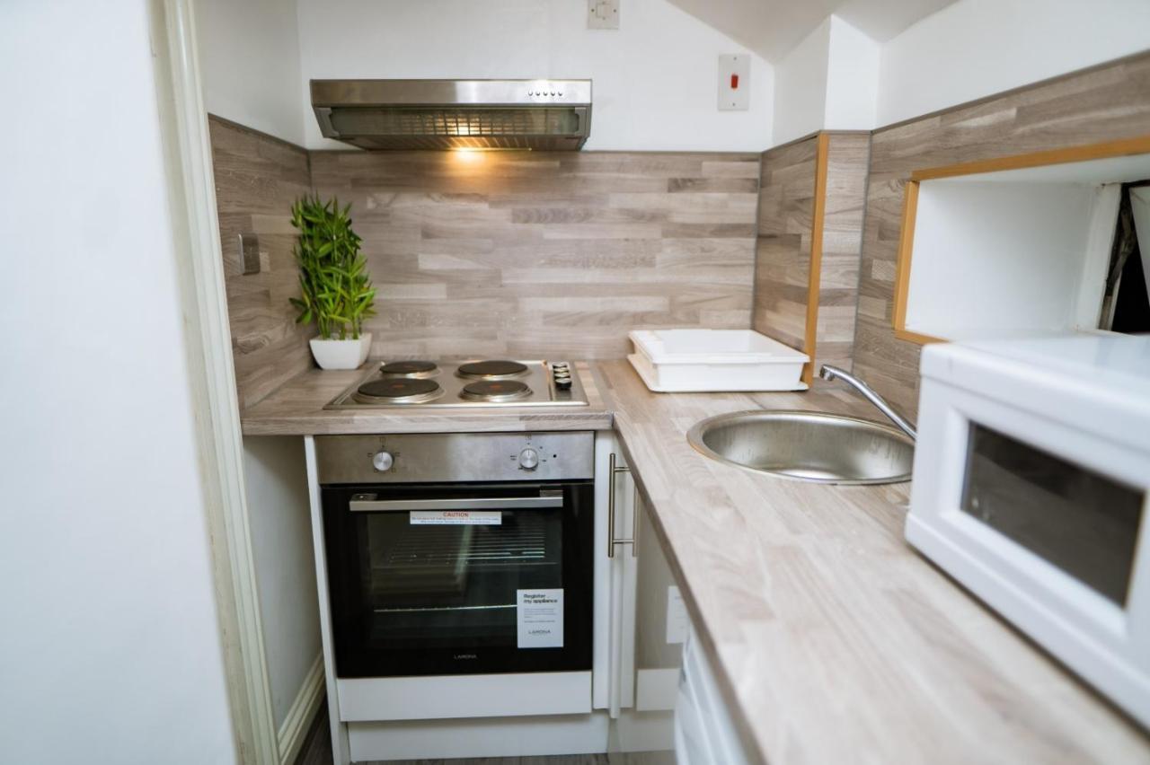 Zest One Apartamento Manchester